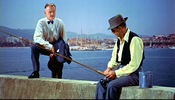 To Catch a Thief (1955)Cary Grant, John Williams, Light Tower, Cannes, France and water